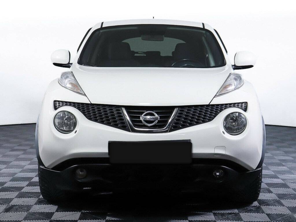 Nissan Juke 2012 года с пробегом. Посмотреть фото