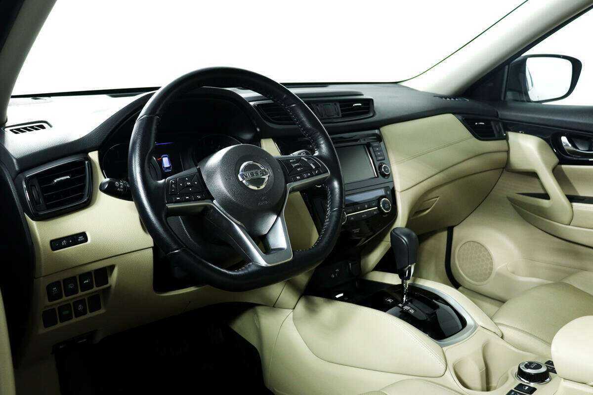 Nissan X-Trail 2020 года с пробегом. Фото: #12