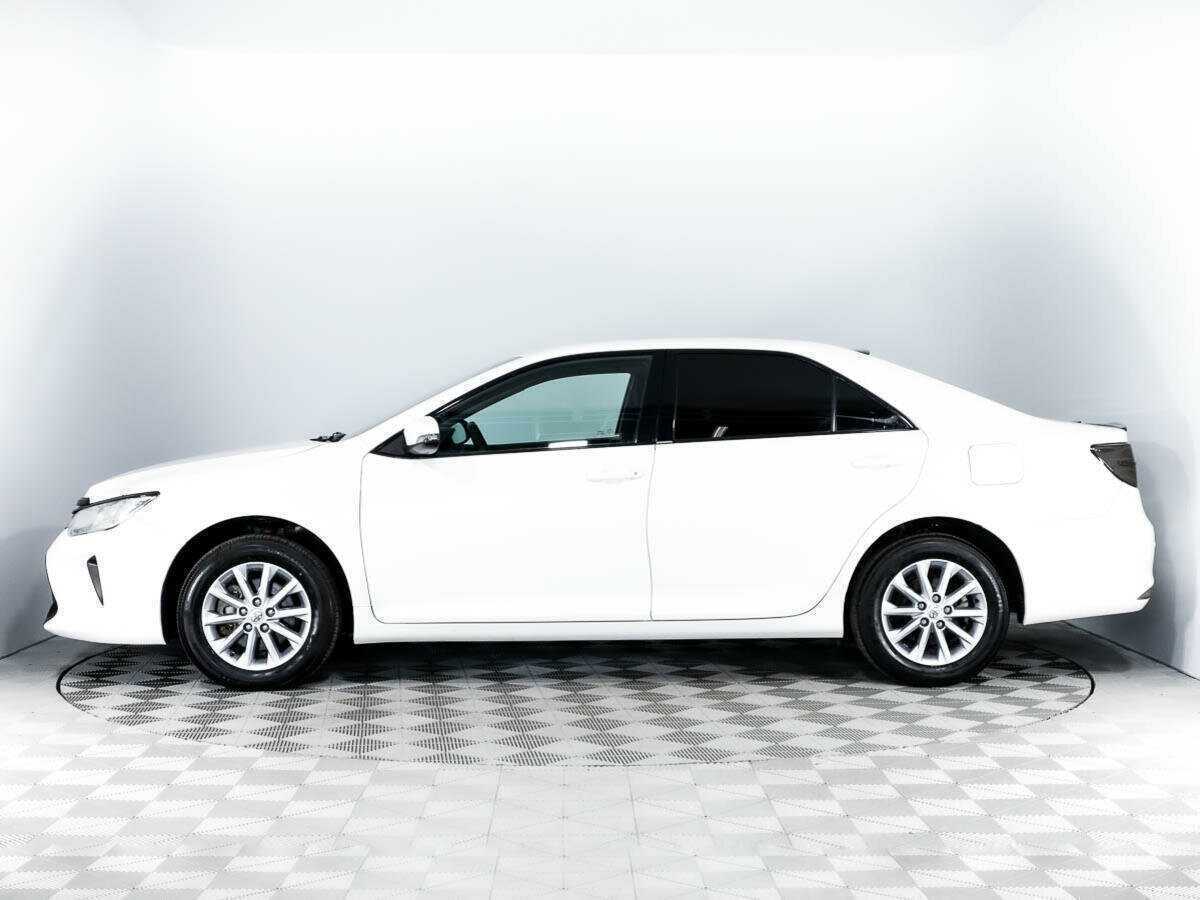 Toyota Camry 2015 года с пробегом. Фото: #7