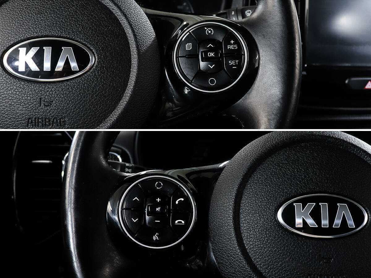 Kia Soul 2021 года с пробегом. Фото: #14