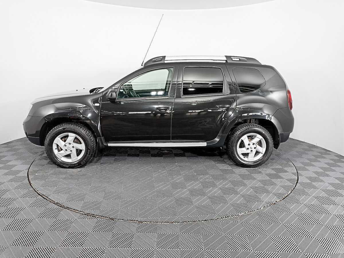Renault Duster 2016 года с пробегом. Фото: #7