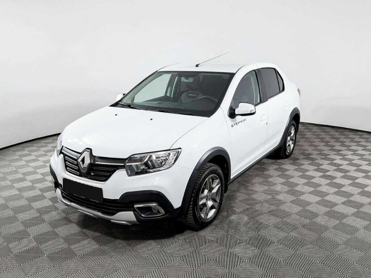 Renault Logan 2021 года с пробегом. Фото: #0