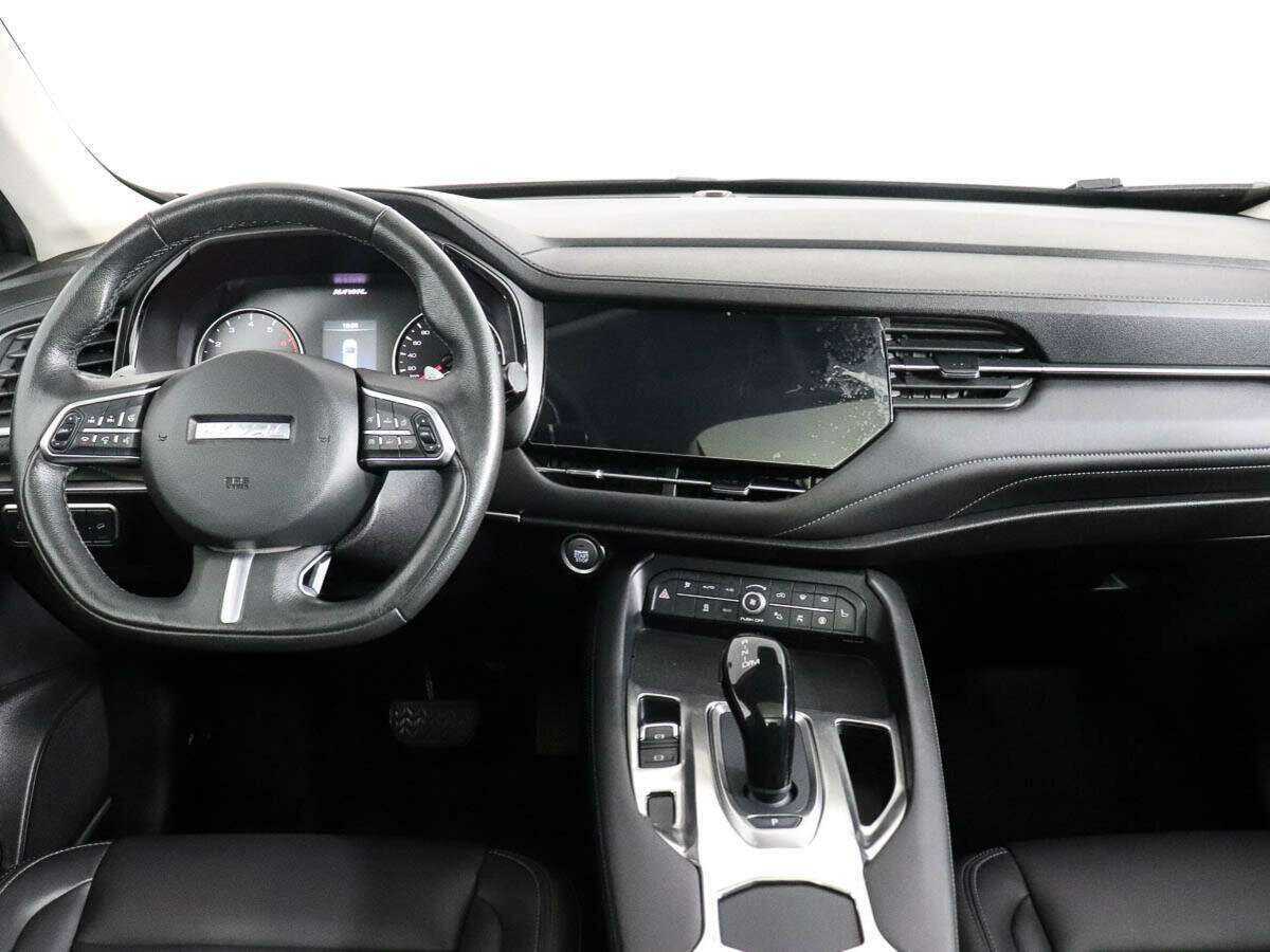 Haval F7 2020 года с пробегом. Фото: #9