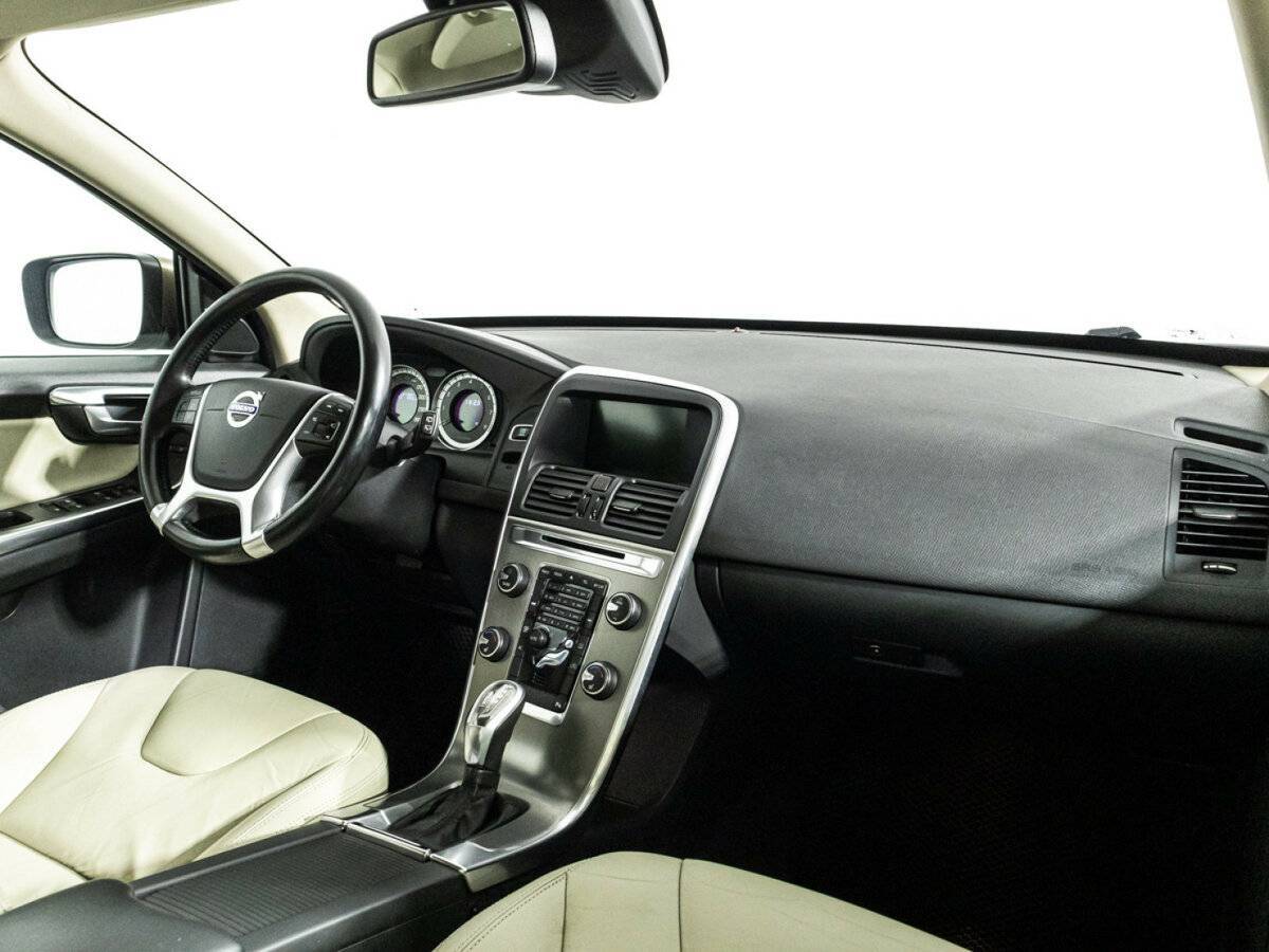 Volvo XC60 2012 года с пробегом. Фото: #8