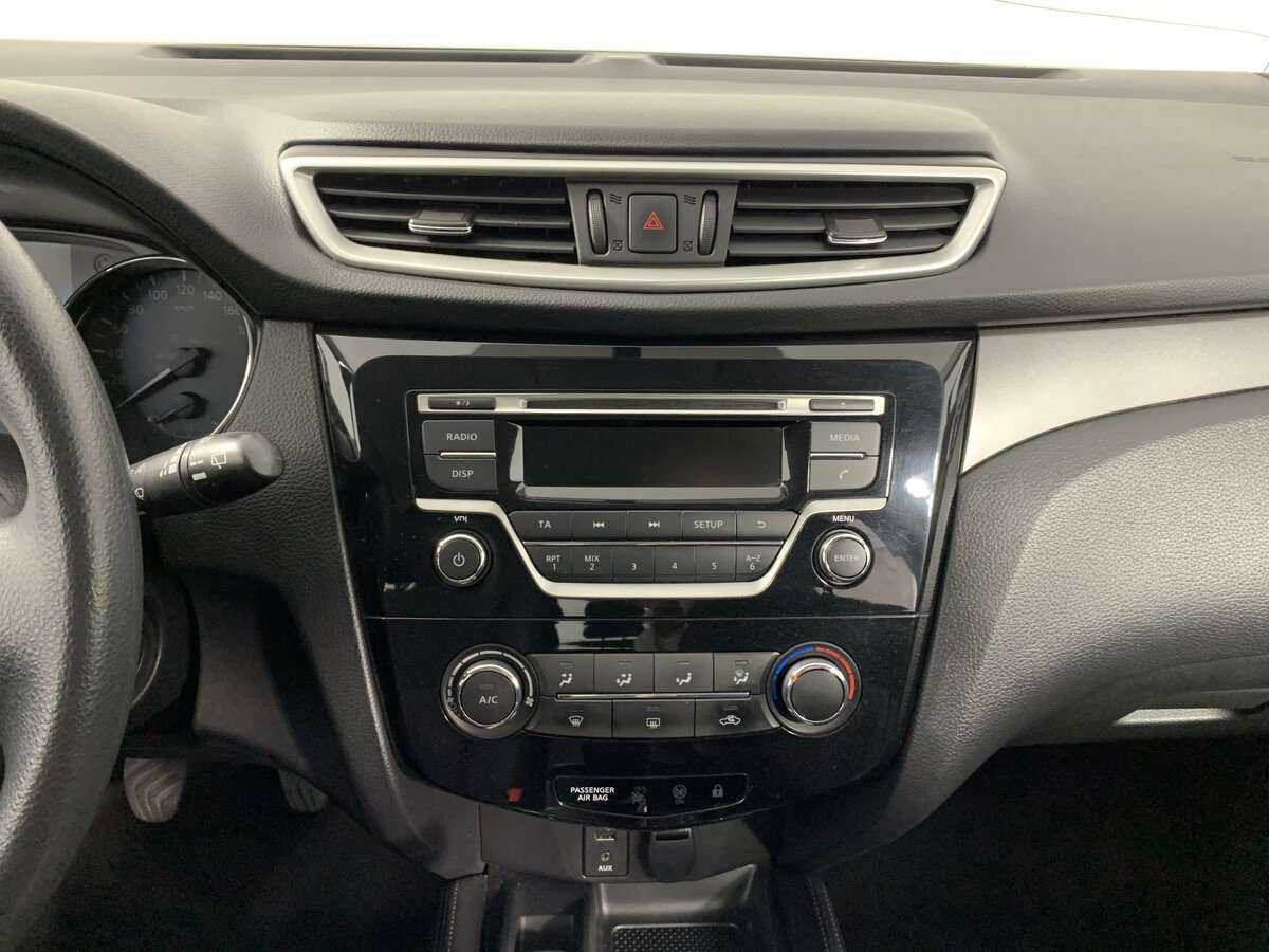 Nissan Qashqai 2015 года с пробегом. Фото: #10
