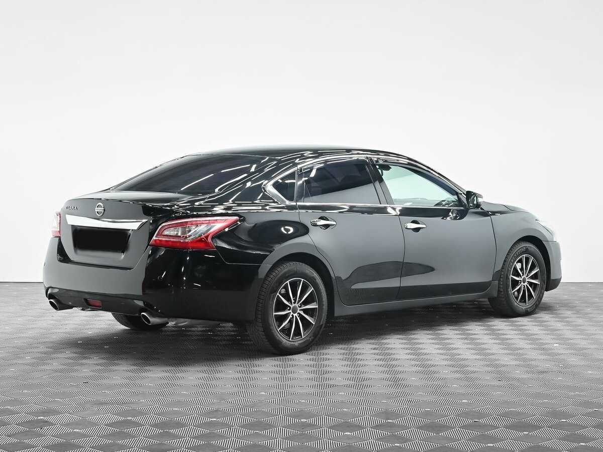 Nissan Teana 2014 года с пробегом. Фото: #3