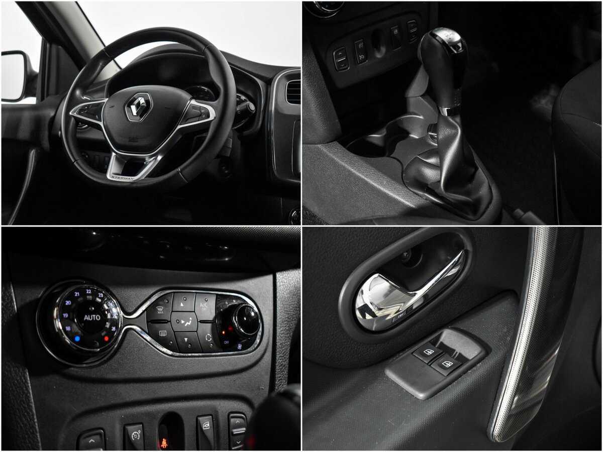 Renault Sandero 2019 года с пробегом. Фото: #15