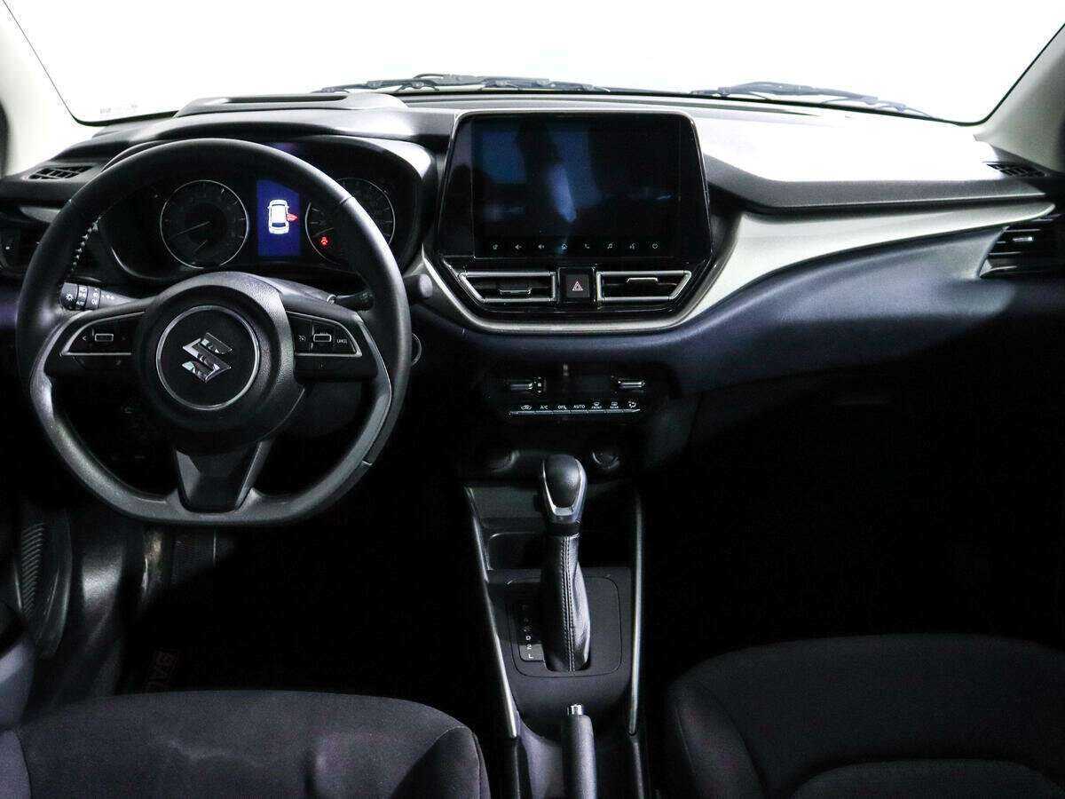 Suzuki Baleno 2022 года с пробегом. Фото: #11