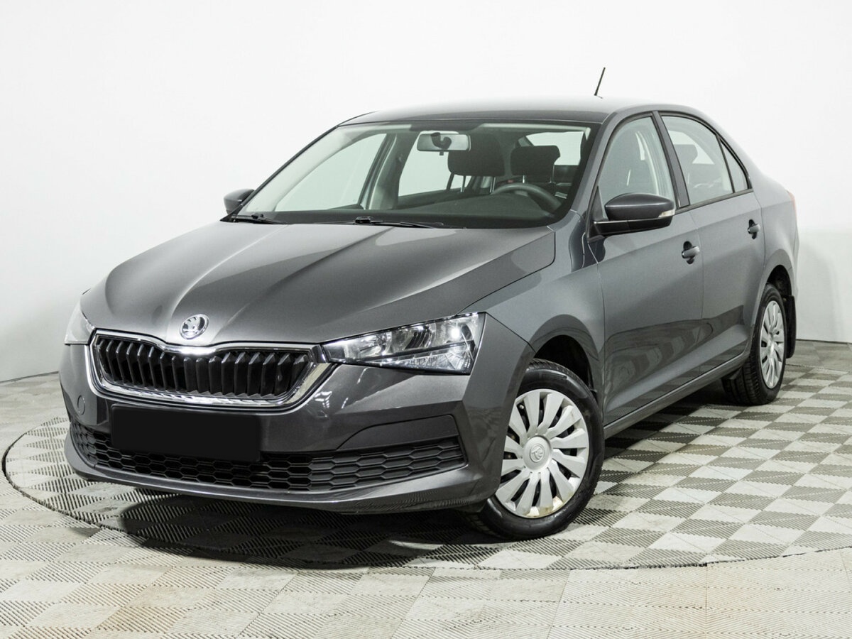 Skoda Rapid 2020 года с пробегом. Фото: #0