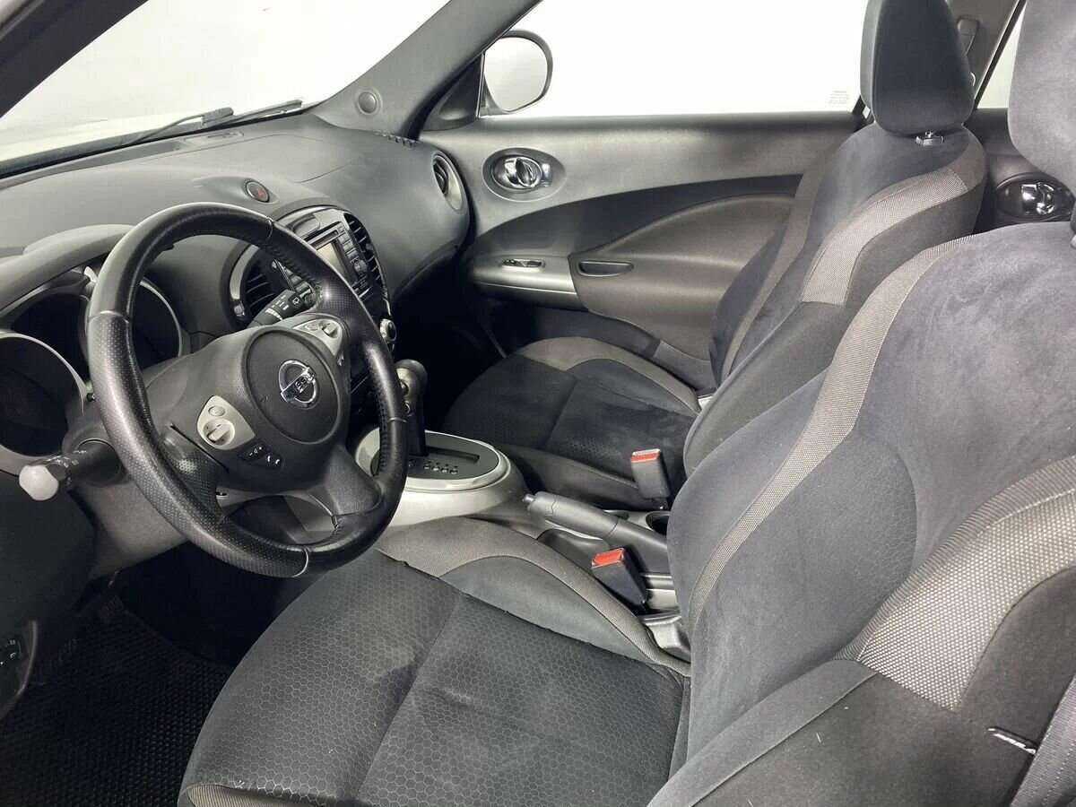Nissan Juke 2012 года с пробегом. Фото: #6