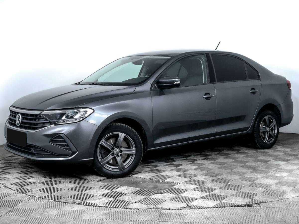Volkswagen Polo 2020 года с пробегом. Фото: #0