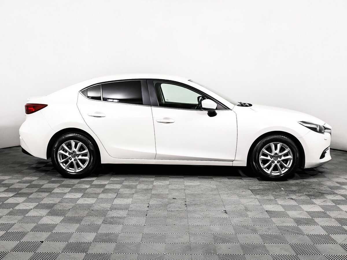 Mazda 3 2018 года с пробегом. Фото: #3