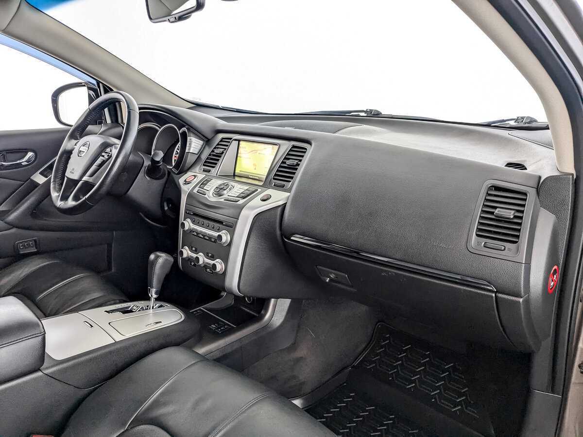 Nissan Murano 2015 года с пробегом. Фото: #8