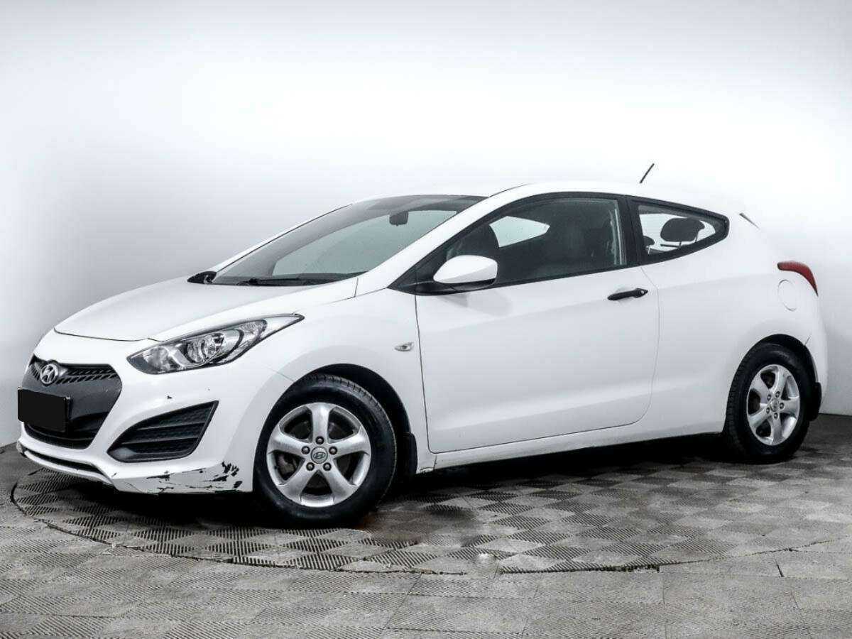 Hyundai i30 2014 года с пробегом. Фото: #0