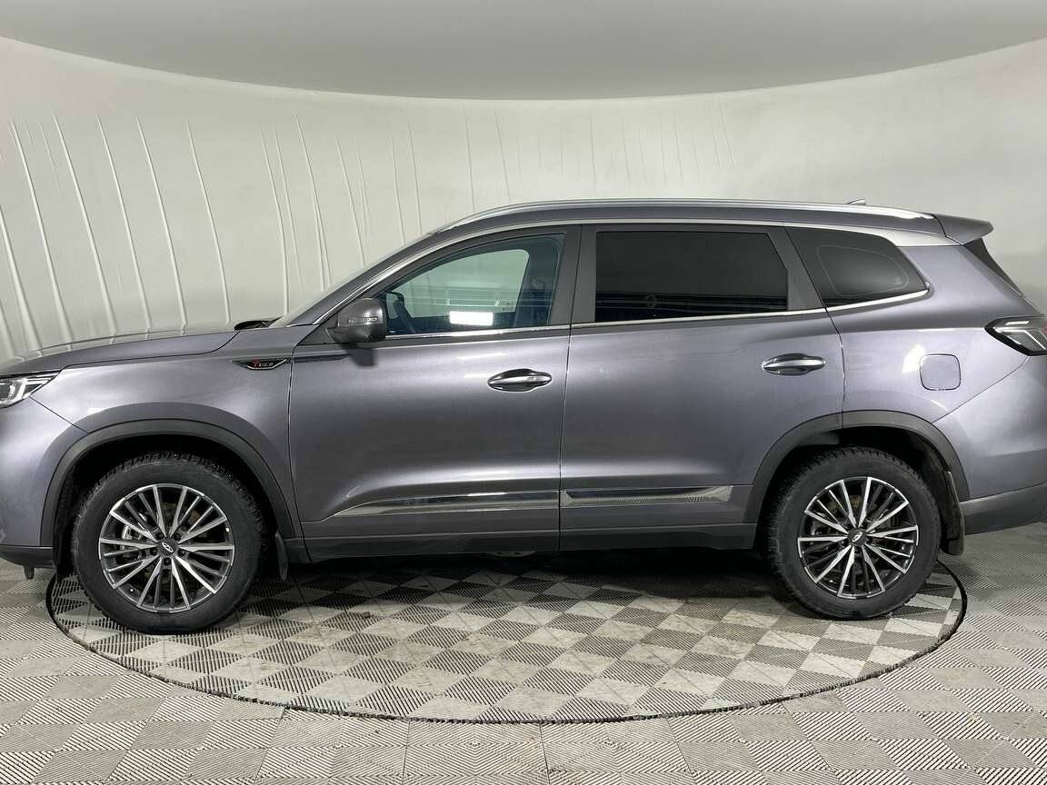 Chery Tiggo 8 Pro Max 2023 года с пробегом. Фото: #7