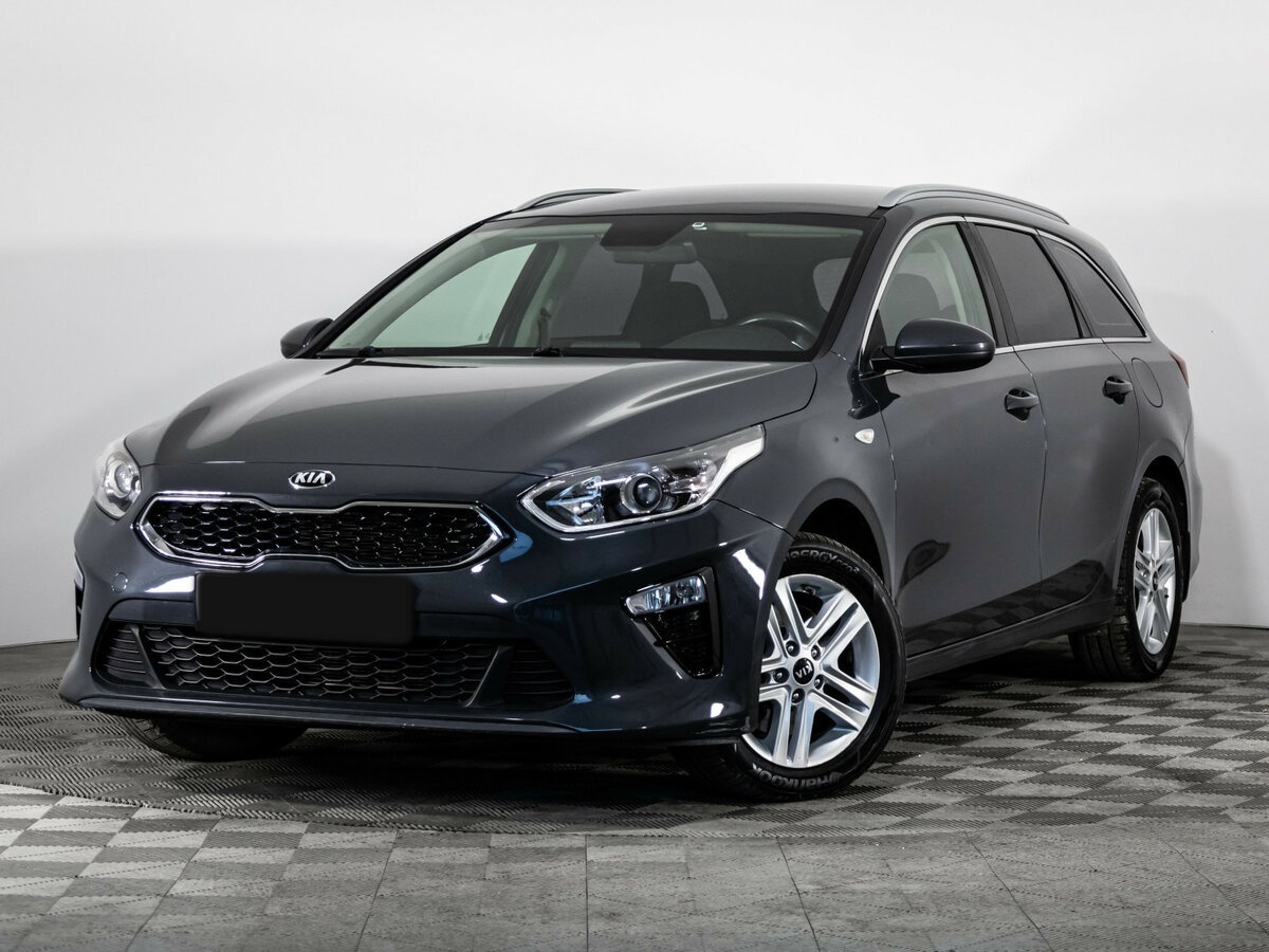 Kia Ceed 2019 года с пробегом. Посмотреть фото