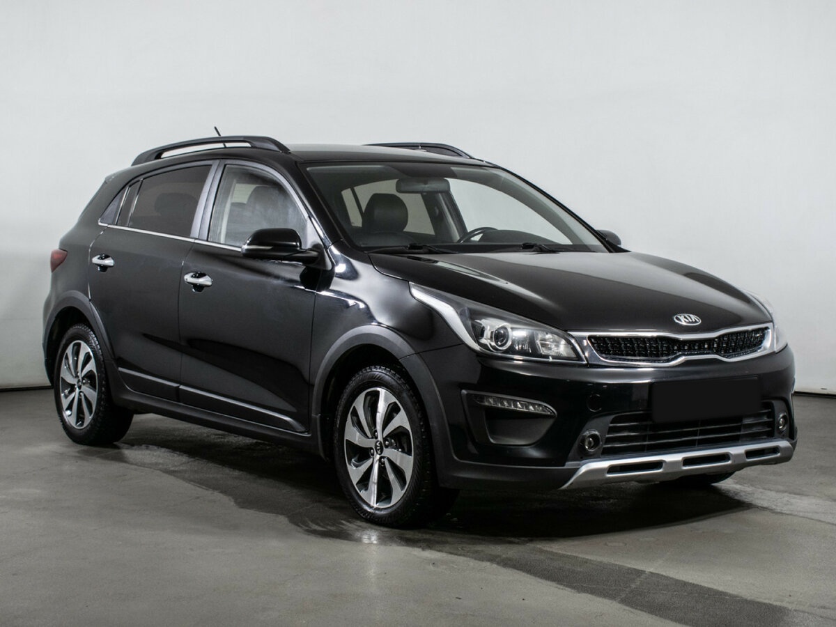 Kia Rio 2018 года с пробегом. Фото: #2