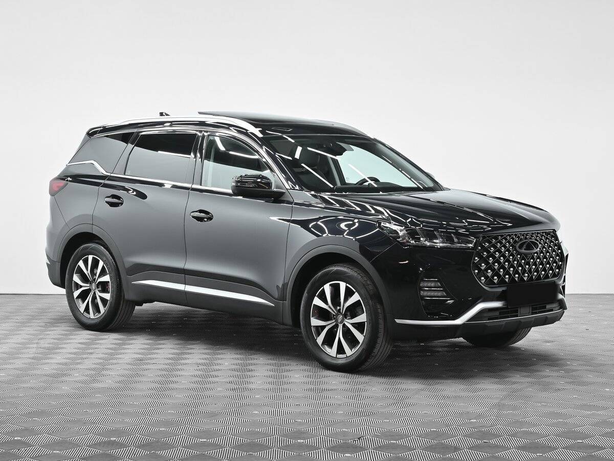 Chery Tiggo 7 Pro 2020 года с пробегом. Посмотреть фото