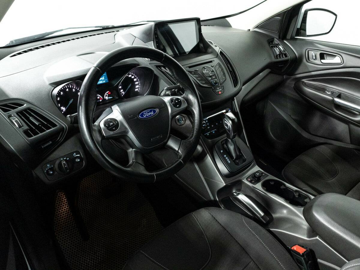 Ford Kuga 2016 года с пробегом. Фото: #10