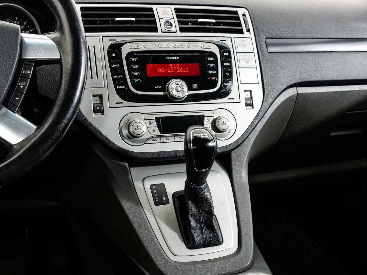 Ford Kuga 2012 года с пробегом. Фото: #11
