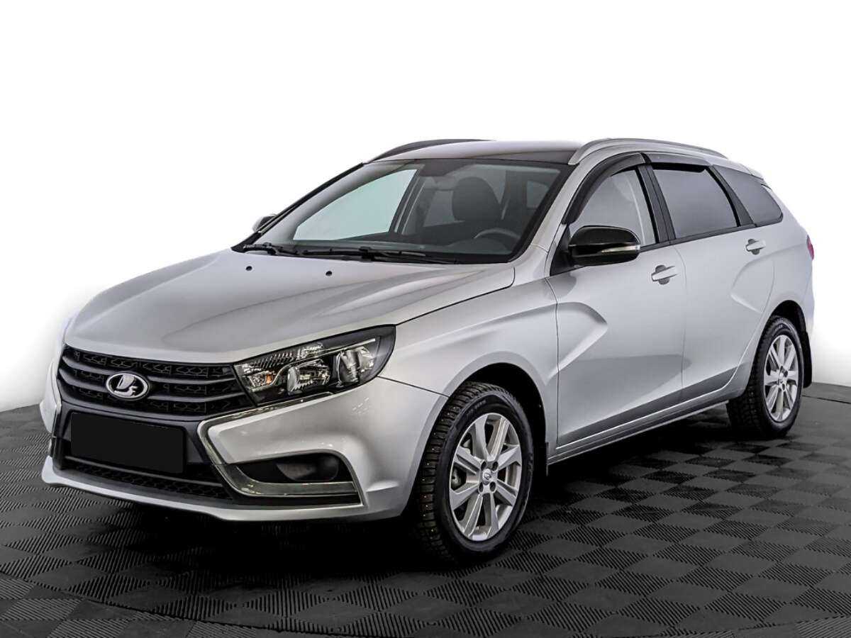 Lada (ВАЗ) Vesta 2022 года с пробегом. Посмотреть фото