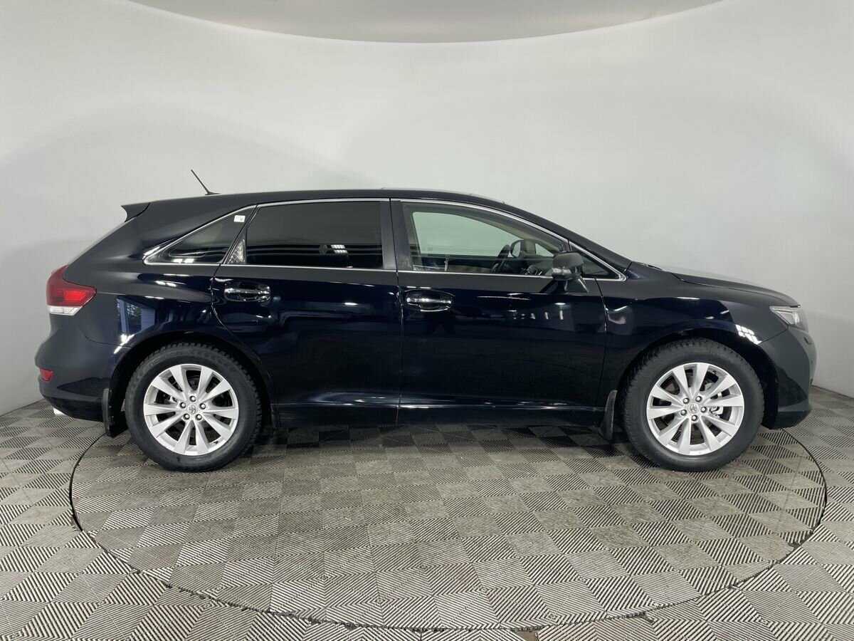 Toyota Venza 2013 года с пробегом. Фото: #3