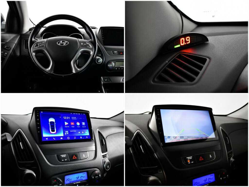 Hyundai ix35 2015 года с пробегом. Фото: #12