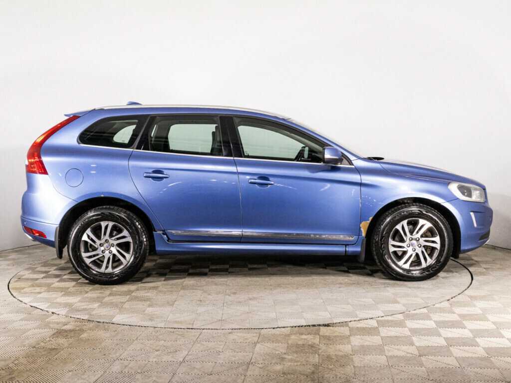 Volvo XC60 2014 года с пробегом. Фото: #3