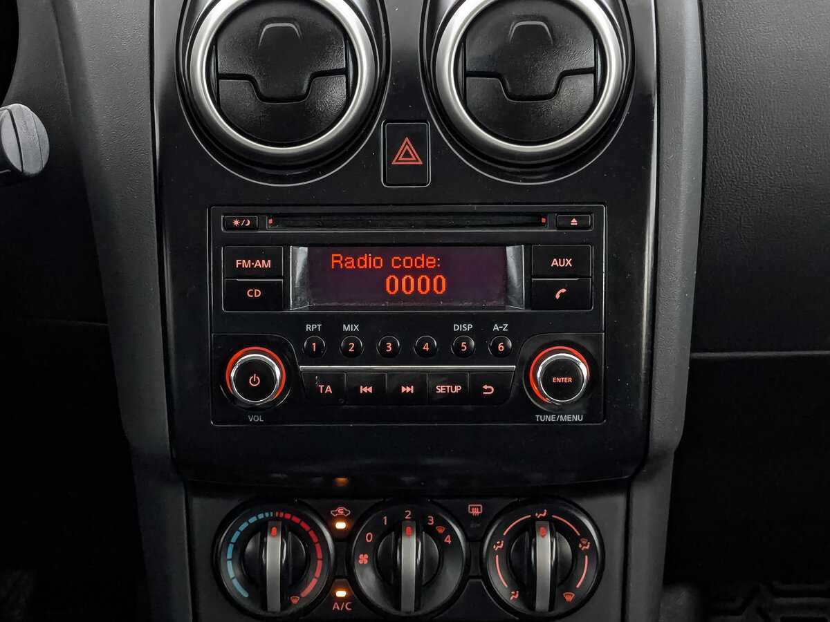 Nissan Qashqai 2013 года с пробегом. Фото: #16