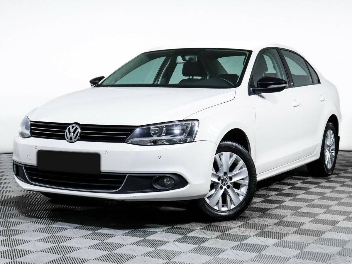Volkswagen Jetta 2014 года с пробегом. Фото: #0