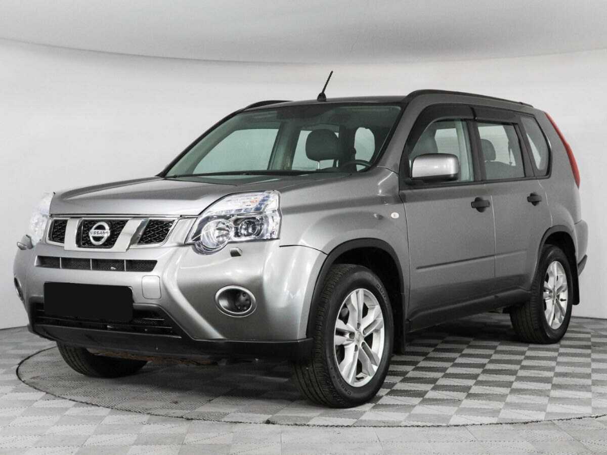 Nissan X-Trail 2014 года с пробегом. Фото: #0