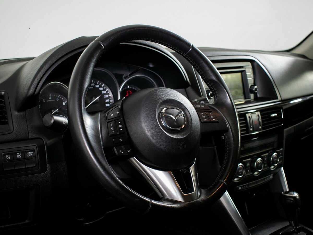 Mazda CX-5 2013 года с пробегом. Фото: #13