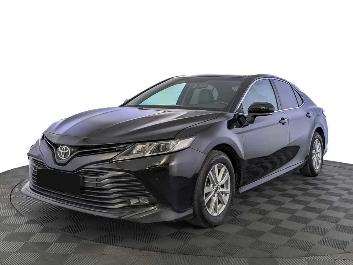 Toyota Camry 2019 года с пробегом. Фото: #0