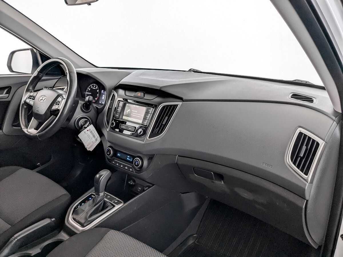Hyundai Creta 2020 года с пробегом. Фото: #10