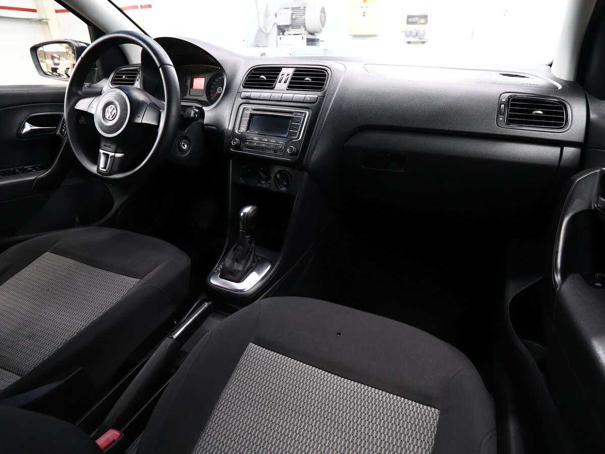 Volkswagen Polo 2013 года с пробегом. Фото: #7