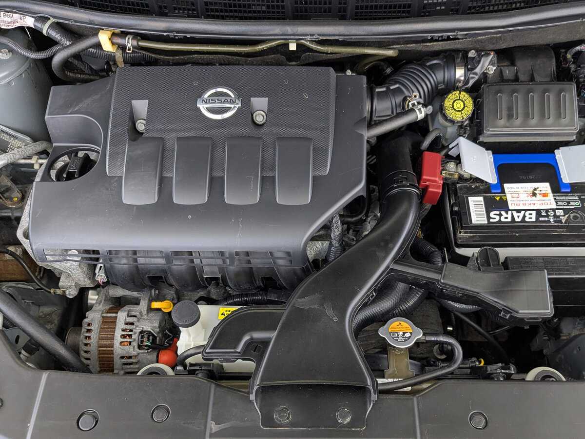 Nissan Tiida 2013 года с пробегом. Фото: #8