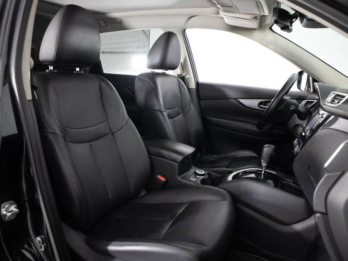 Nissan X-Trail 2015 года с пробегом. Фото: #9
