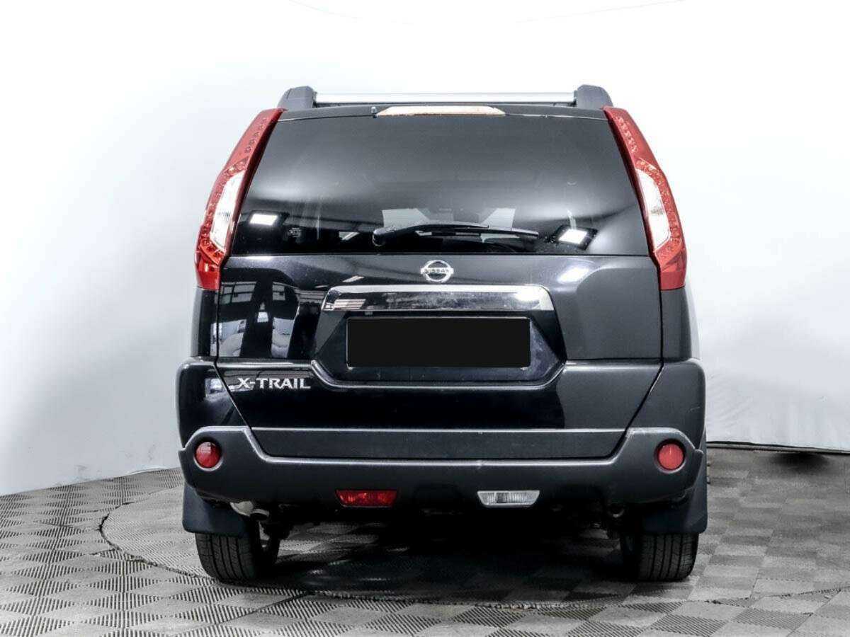 Nissan X-Trail 2013 года с пробегом. Фото: #4