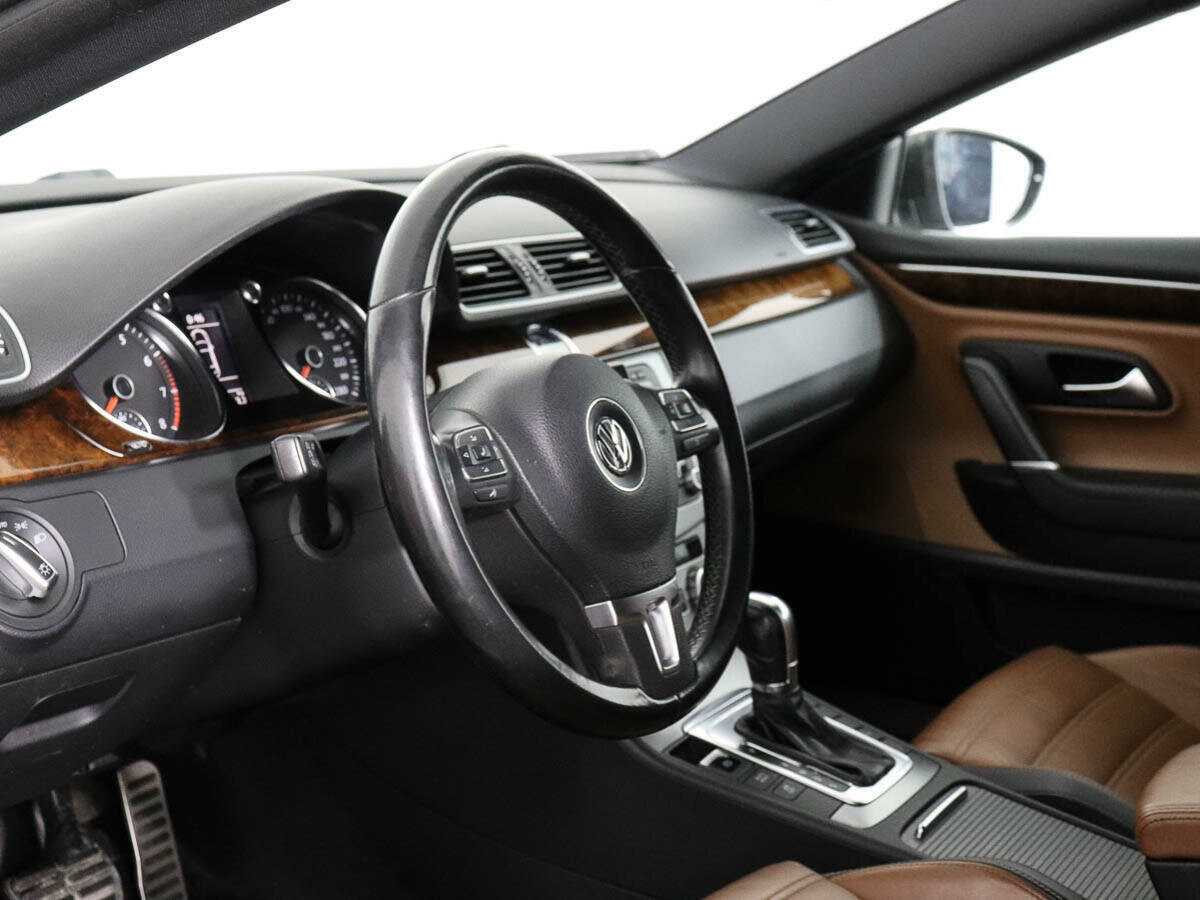 Volkswagen Passat CC 2012 года с пробегом. Фото: #7