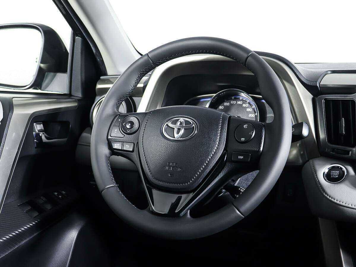 Toyota RAV4 2013 года с пробегом. Фото: #12