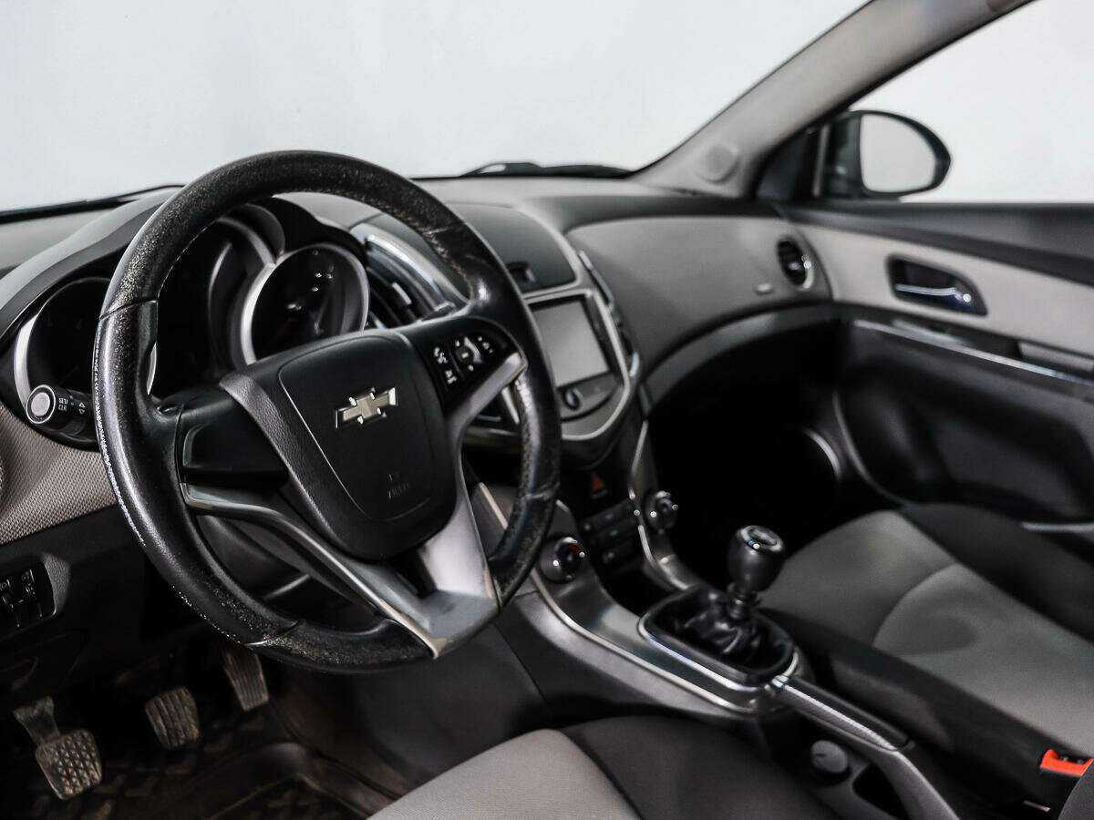 Chevrolet Cruze 2014 года с пробегом. Фото: #8
