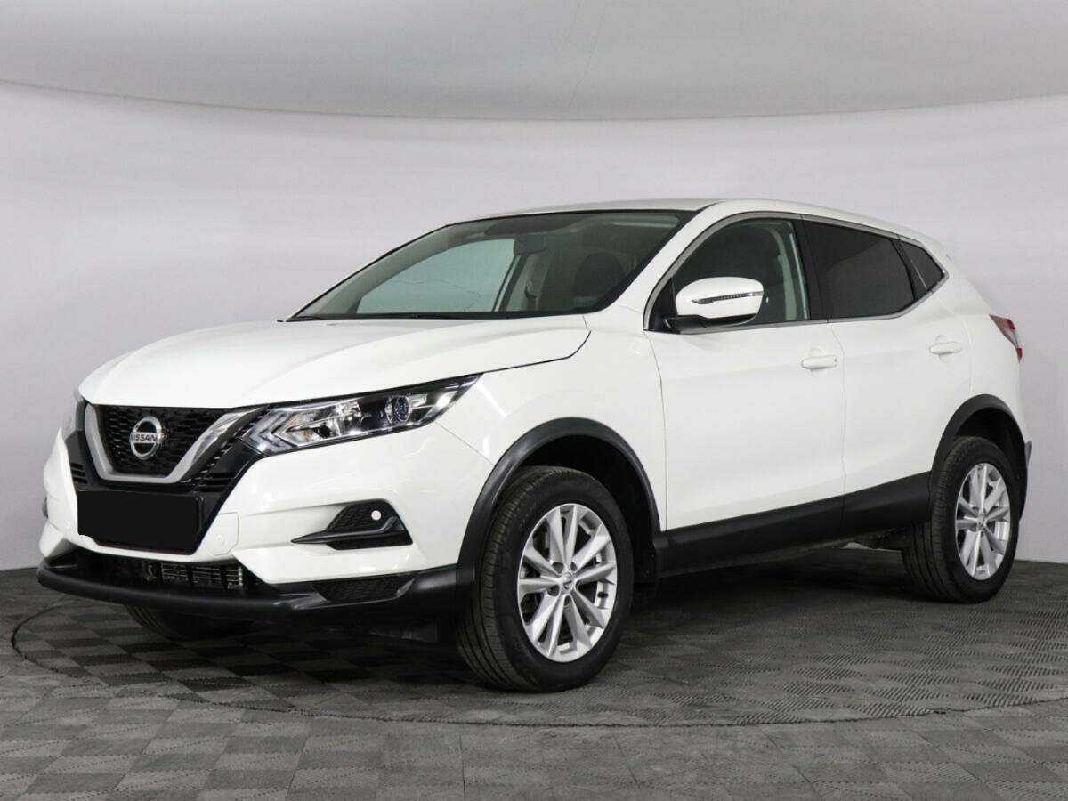 Nissan Qashqai 2021 года с пробегом. Фото: #0