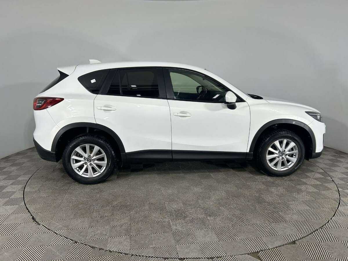 Mazda CX-5 2014 года с пробегом. Фото: #3