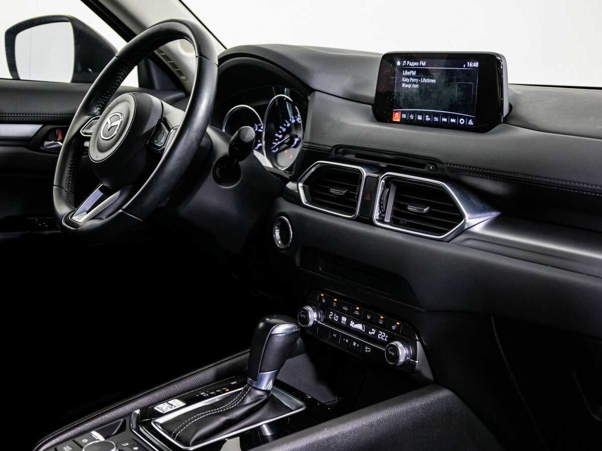 Mazda CX-5 2019 года с пробегом. Фото: #16