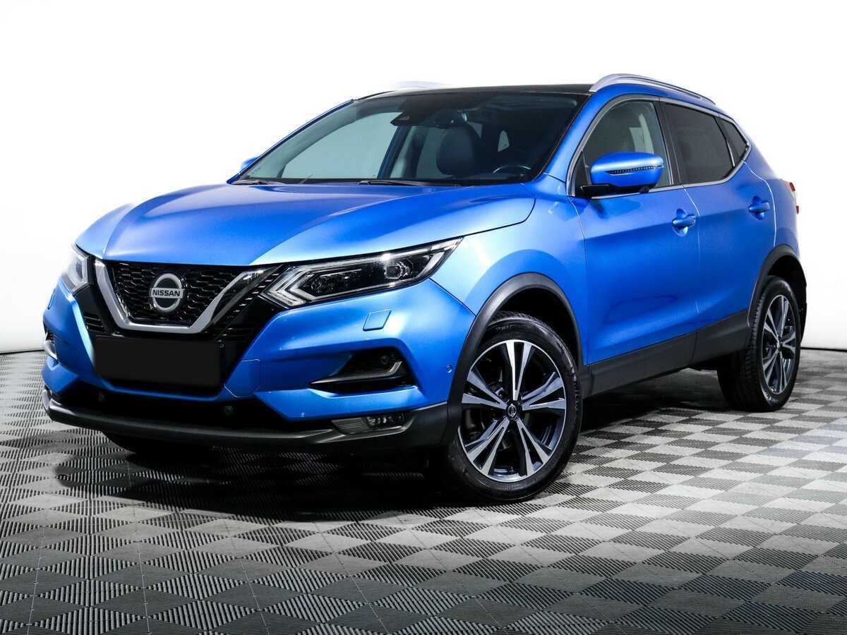Nissan Qashqai 2021 года с пробегом. Фото: #0