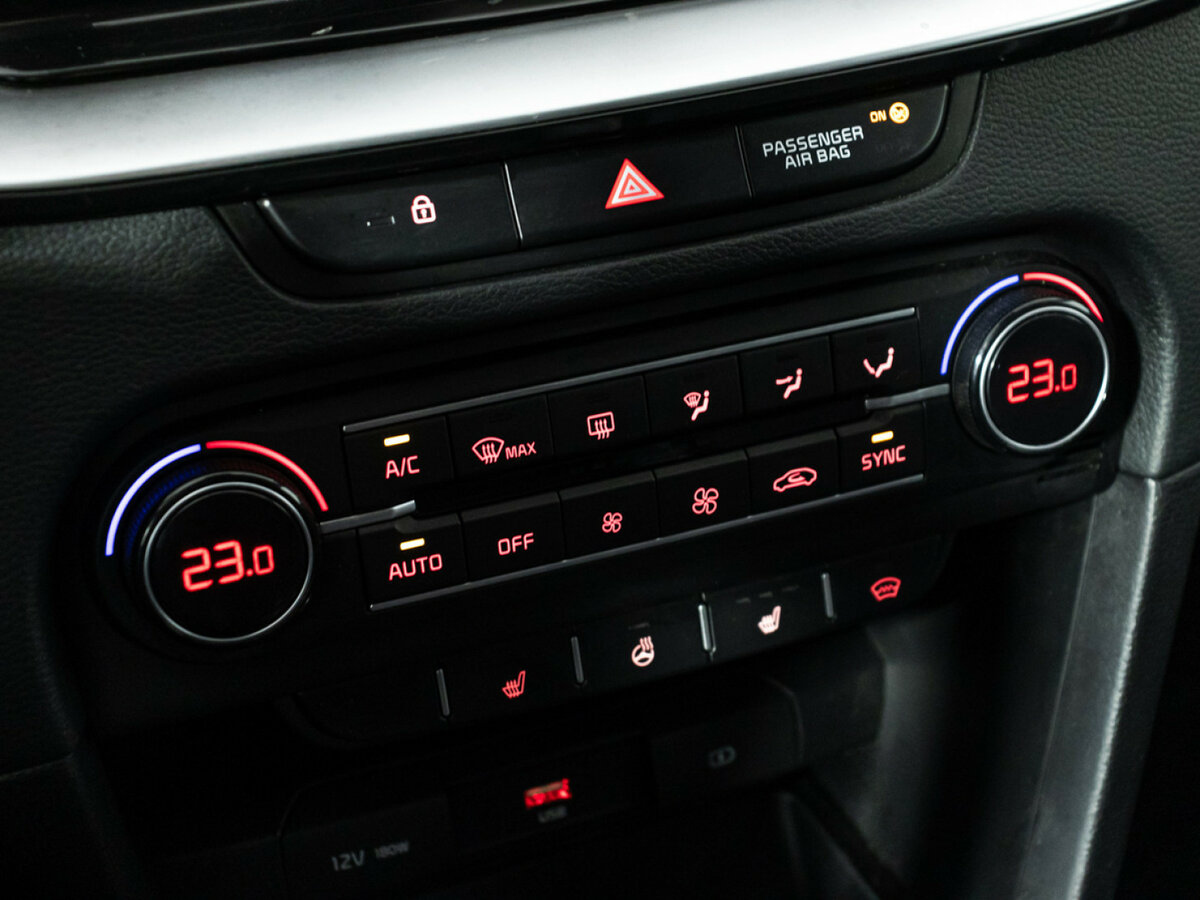 Kia Ceed 2021 года с пробегом. Фото: #14
