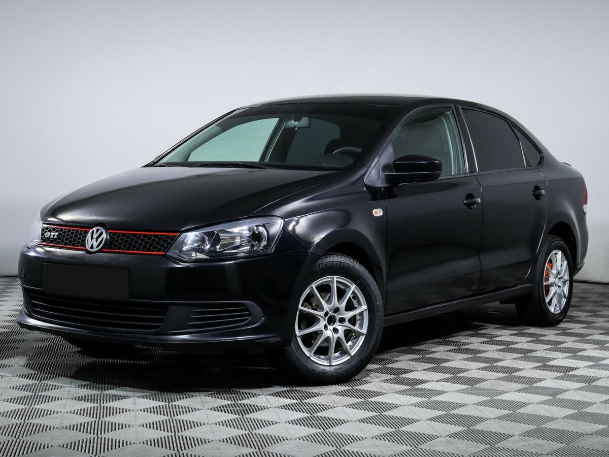 Volkswagen Polo 2014 года с пробегом. Фото: #0
