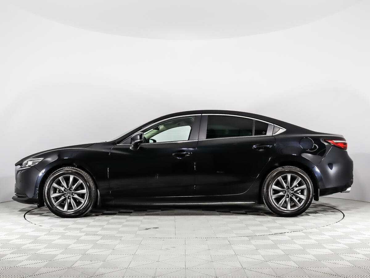 Mazda 6 2022 года с пробегом. Фото: #7