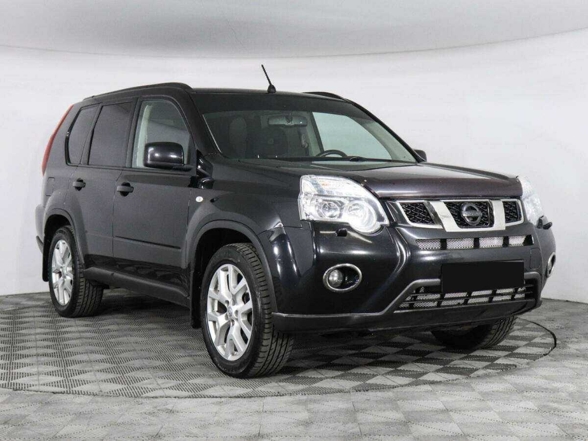 Nissan X-Trail 2013 года с пробегом. Фото: #2