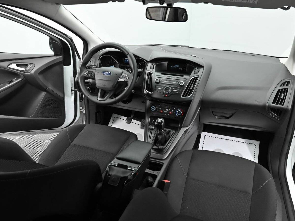 Ford Focus 2016 года с пробегом. Фото: #10
